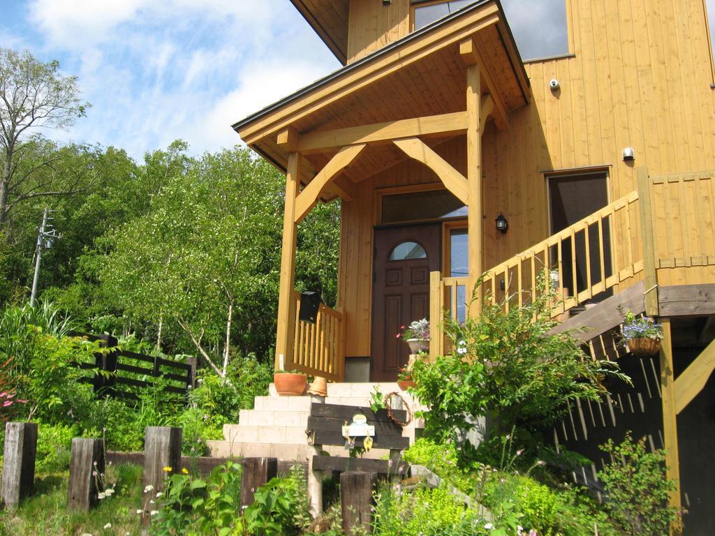 Ohisama House Guest House Rusutsu Exterior photo