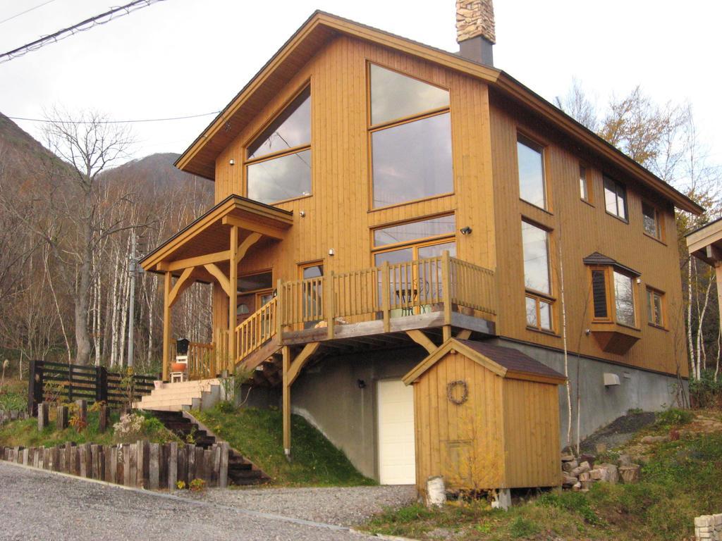 Ohisama House Guest House Rusutsu Exterior photo