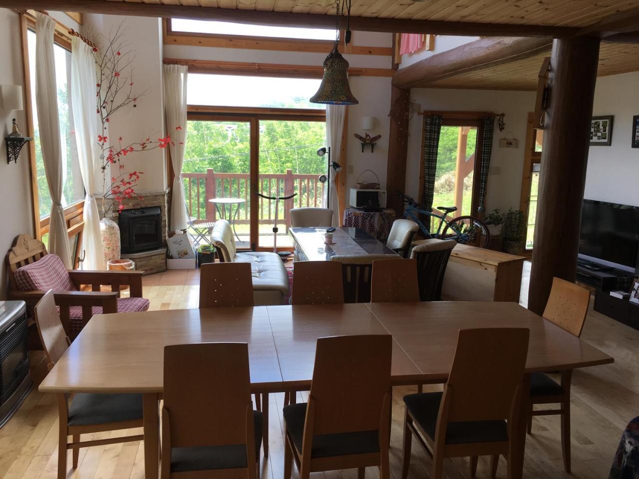 Ohisama House Guest House Rusutsu Exterior photo